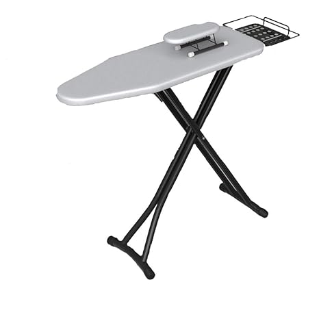 Bove Ajustable Tabla De Planchar, Acero Plegable con Vapor ...