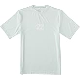 Billabong Mens Classic Loose Fit Short Sleeve Rashguard Surf Tee Shirt
