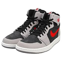 Men's Jordan 1 High Zoom Air CMFT Black/Fire