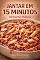 Livro Jantar em 15 Minutos: 30 receitas brasileiras rápidas, fáceis e deliciosas para noites corridas (Receitas Rápidas em 15 Minutos Livro 1)