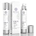 Khali Beauty Retinol Moisturizer Gel Cream for Face and Eye Area-Anti-Wrinkle Facial Night Cream-All Natural, Peptides, Hyaluronic Acid,Sea Kelp Bioferment,Matrixyl 3000,Vitamin C&E- 1.7oz