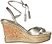 Badgley Mischka Women's Cece Espadrille Wedge Sandal