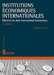 Institutions économiques internationales
