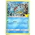 Pokemon - Squirtle 17/25 - Mcdonalds Promo - 25th Annivesary - Holo Foil