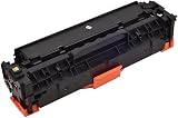 InkJello 4pk Toner Black Cyan Yellow Magenta for HP LaserJet Pro M351 M400 M475 view 2