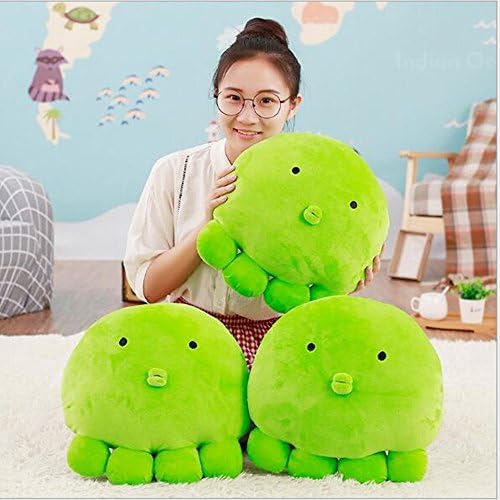 sylvian Japan Anime 40X36cm Octopus Plush Toy Anime Eromanga Sensei Izumi Sagiri Pillow Octopus Doll Stuffed Cushion gifrt for Birthday or Christmas