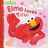 Elmo Loves You! (Sesame Street)