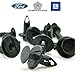 AFA Tooling Replacement for Ford Clips N807389S, GM 21030249 and Chrysler 6503598 (30 Pcs) - Stronger Than Original