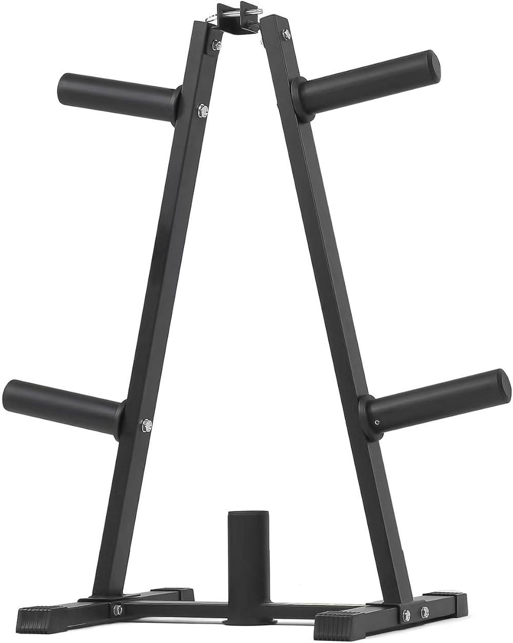 PhysKcal H1 Weight Plate Storage Rack Barbell Stand 250kg Capacity