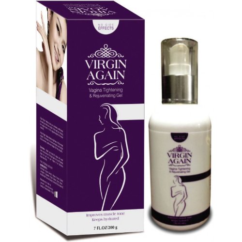 Virgin Again (Vagina Tightening & Rejuvenating Gel, Improves Muscle Tone, Keeps Hydrated)