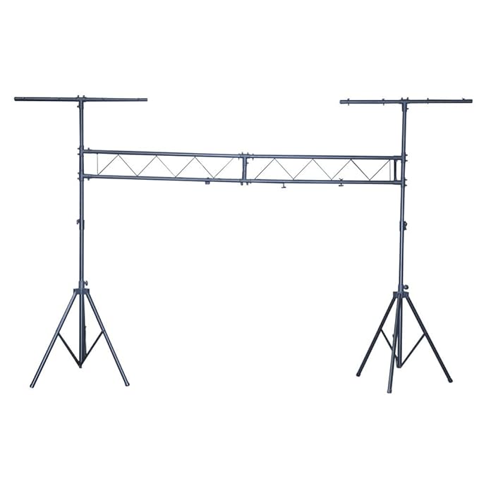 SoundLAB 3m Goalpost DJ Disco Gantry Lighting Stand Steel Amazon.co