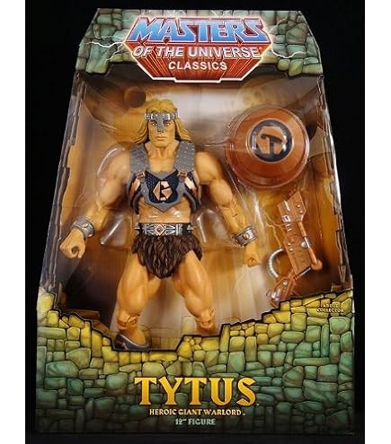 Amazon.com: HeMan Masters of the Universe Classics Exclusive