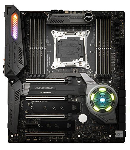 MSI-X299-XPOWER-GAMING-AC-Desktop-Motherboard-Intel-Chipset-Socket-R4-LGA-2066