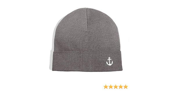 J.Crew Mercantile Men's Anchor Beanie 