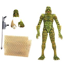 Jada Toys Creature from The Black Lagoon Action