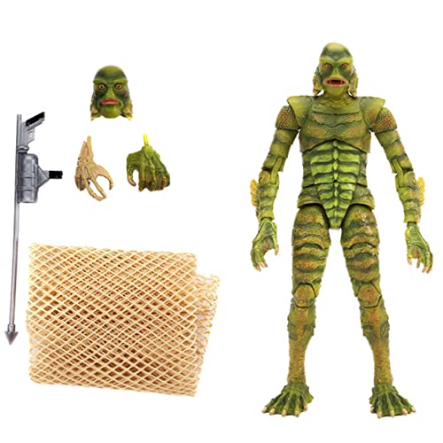 Jada Toys Creature from The Black Lagoon Action