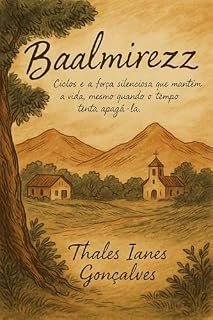 Livro Baalmirezz : Ciclos e a força silenciosa que mantém a vida, mesmo quando o tempo tenta apagá-la.