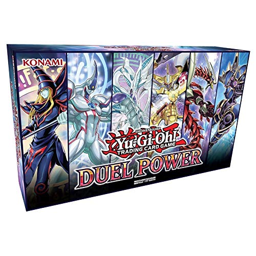 Yu-Gi-Oh! TCG: Duel Power Box