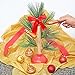 Fairly Odd Novelties Poop Ornaments, Brown