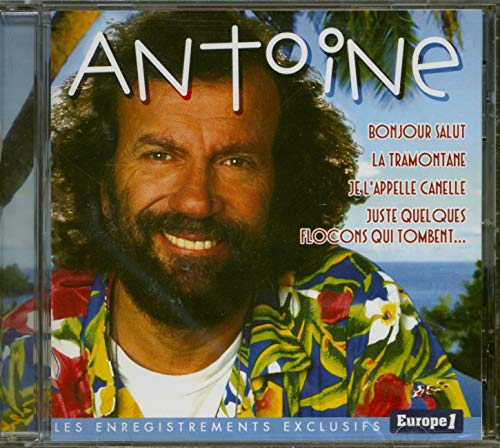 Antoine [Import] en promo sur Amazon