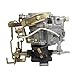 SUNROAD Car Carburetor Carb Replacement for 1969-1987 Toyota Land Cruiser 2F 3.4L 3431CC / 3.9L 3878CC / 4.2L 4227CC / 4.2L 4228CC DIESEL 21100-61012