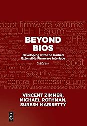 Beyond BIOS: Developing with the Unified Extensible