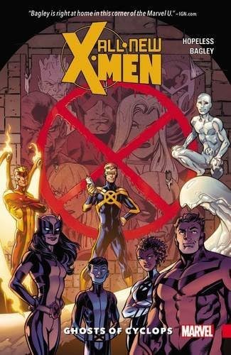 All-New X-Men 1: Ghost of the Cyclops