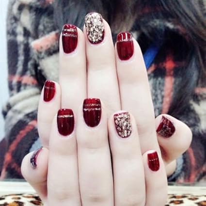 80 Nail Designs For Short Nails Stayglam