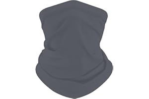 ARMORAY Face Mask Washable & Reusable Balaclava Neck Gaiter-Sun Protection Bandana Scarf Masks for Men & Women Hiking Fishing