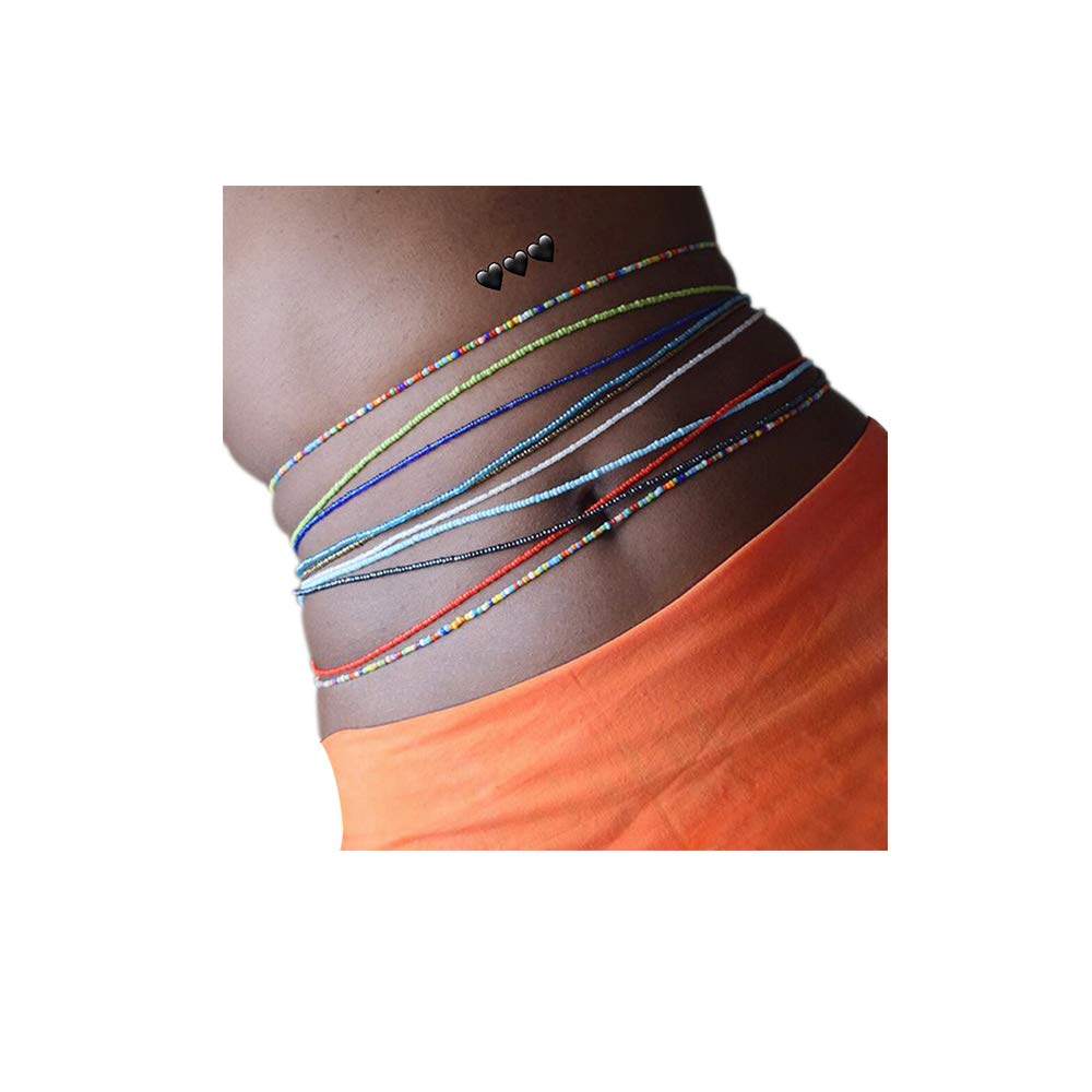 stores that sell waist beads