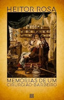 Livro Memórias de um cirurgião-barbeiro