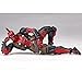 Deadpool ABS & PVC Amecome Yamaguchi Action figure - 160 mm