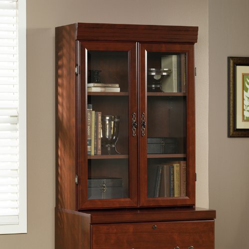 Sauder Heritage Hill Lateral File Hutch Amazon.ca Home & Kitchen