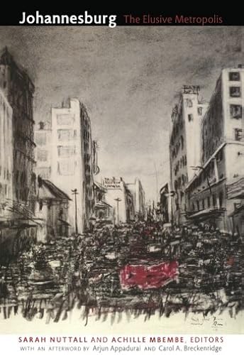 Download Johannesburg: The Elusive Metropolis PDF