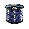 2-Pairs-of-Kenwood-KFC-1653MR-65-Inch-150-Watt-2-way-Marine-Boat-Yacht-Audio-Speakers-Bundle-Combo-With-Enrock-50-Feet-16-Gauge-Speaker-Wire-White