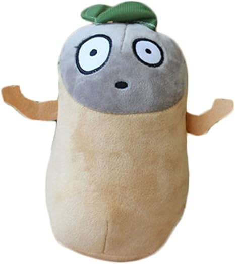 Amazon Com Plants Vs Zombies 2 Plush Toys Peach Potato Croton Oranges Plush Imitator Toys Games