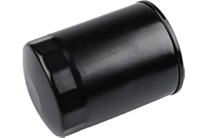 Oversized Hydraulic Oil Filter Compatible with Various Log Splitter Models Including Series
