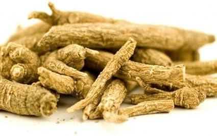 Amazon Com Xi Yang Shen Chinese Herb Cultivated American Ginseng Root Suitable To Tonify Yin Clear Fire Or Generate Fluids Chinese Herb 1 Lb Plum Dragon Herbs Health Personal Care