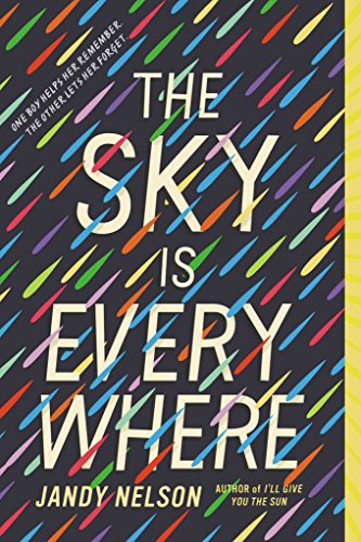 [The Sky Is Everywhere] (By: Jandy Nelson) [published: March, 2011]