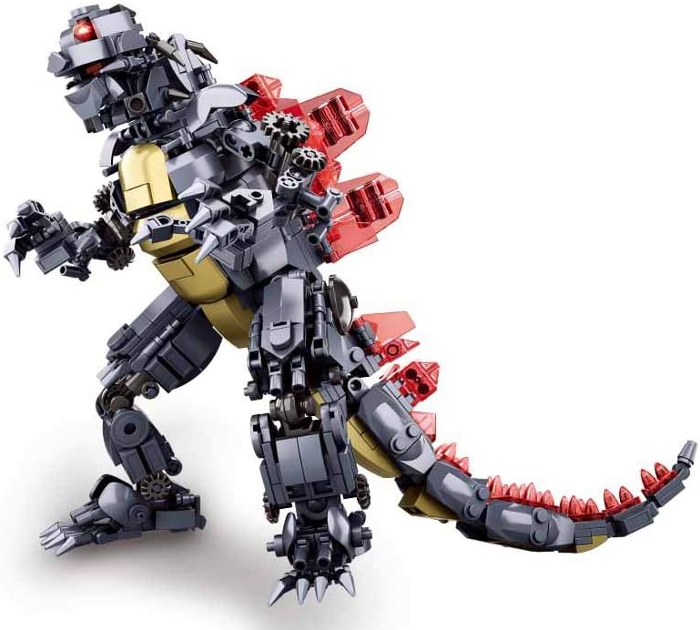 lego godzilla amazon