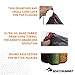 Sea to Summit Ultra-Mesh Stuff Sack, Featherweight Outdoor and Travel Storage, X-Small / 4 Liter
