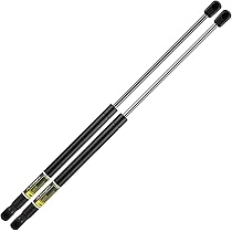 Autopartsclub2018 Liftgate Gas Struts For Hyundai Santa Fe – 2pc Hatch Supports Kit