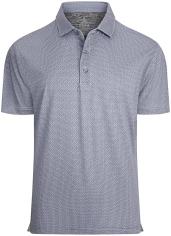 Amazon.com: Horn Legend Men's Manhattan Performance Golf Polo