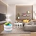 Extra Large Cotton Rope Storage Basket, 20