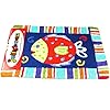 Tropical Reef Smiling Fish JellyBean Accent Rug 51hT2VSPEbL