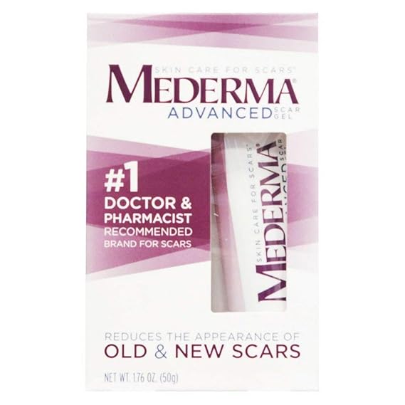 Mederma Advanced Scar Gel 50 Gram