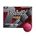 Volvik Vibe Pink Golf Balls #1-#4 12-Ball Pack