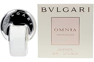 Omnia Crystalline by Bvlgari for women Eau De Toilette Spray, 2.2 fl. oz.