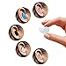 Airmate ® Ultra Mini Wireless Invisible Bluetooth 4.0 In ear Music Earphone Earbud Headset Headphone with Microphone for iPhone, Samsung, LG, iPad, HTC and most Smartphone