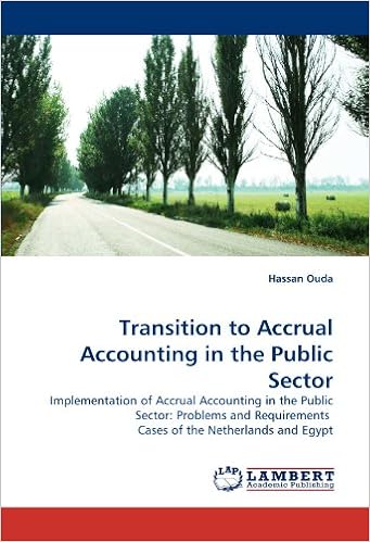 Amazoncom Transition To Accrual Accounting In The Public - 
